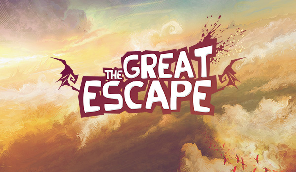 The Great Escape Challenge de Programmation