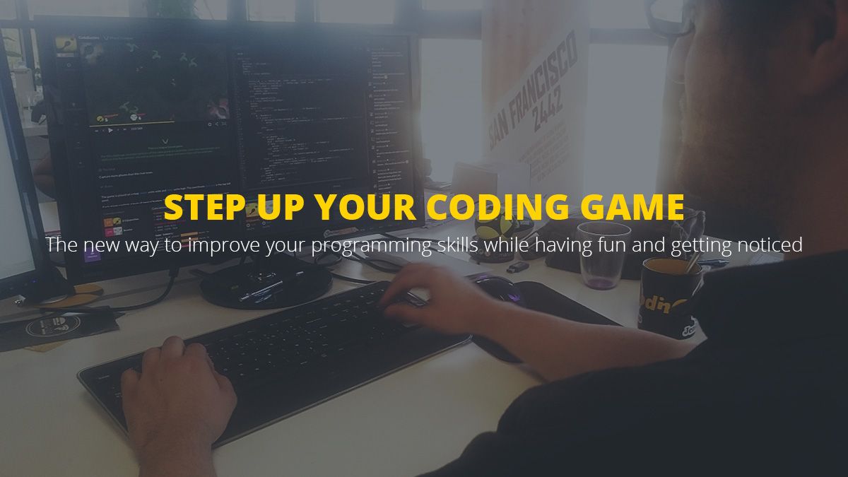 Coding Games and Programming Challenges to Code Better