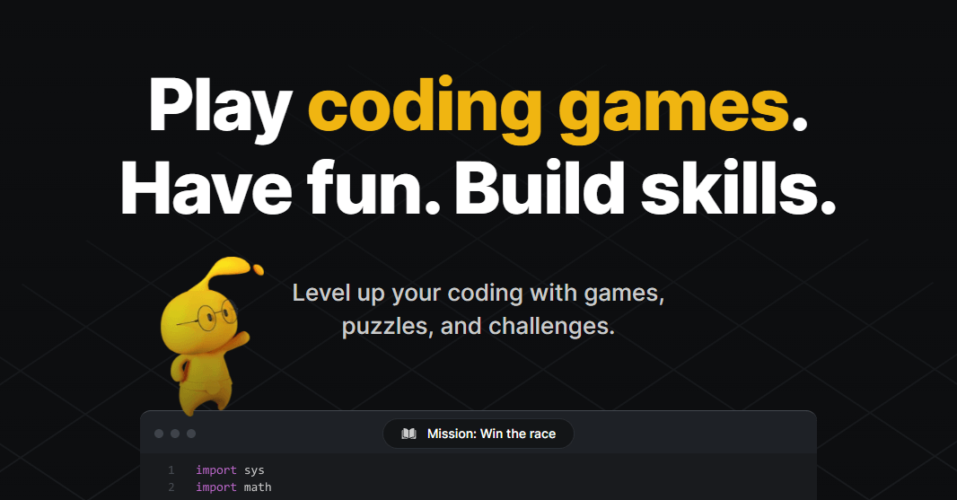 (c) Codingame.com